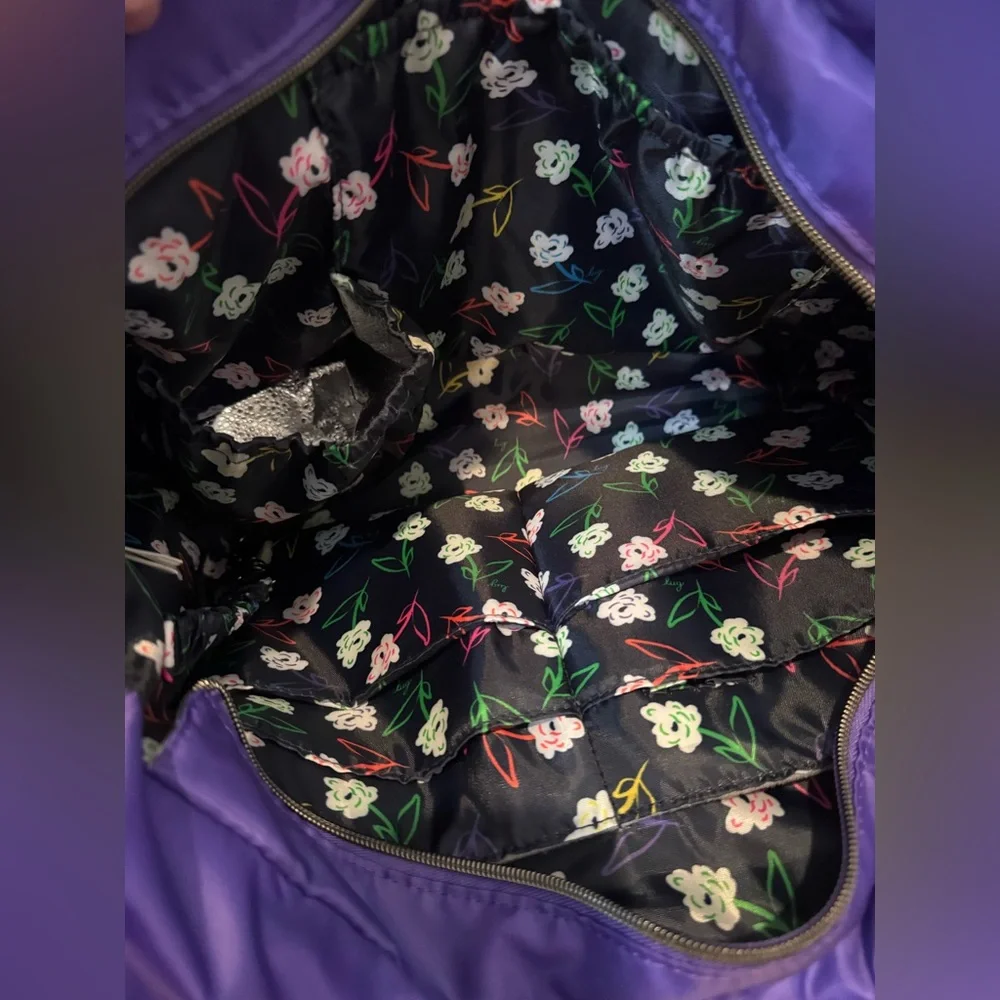 Lug Bag | Lug Gondola SE Tote in Violet - Picture 10 of 12